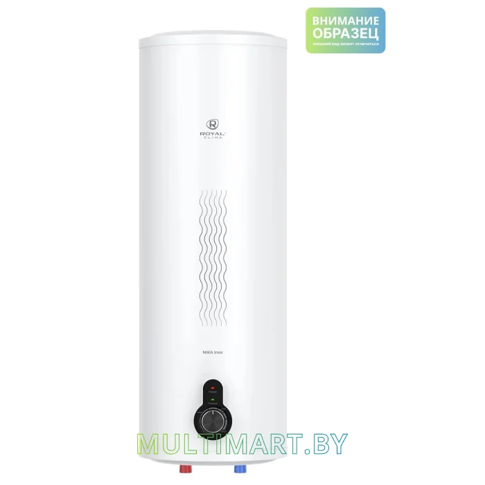 Водонагреватель Royal Clima NIKA Inox RWH-N50-SS